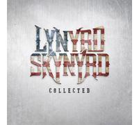 Lynyrd Skynyrd Collected Double LP Vinyl NEW