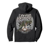 Lynyrd Skynyrd Croc Rock Bullet Tread On Me Country Southern Pullover Hoodie