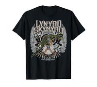 Lynyrd Skynyrd Croc Rock Bullet Tread On Me Southern Country T-Shirt
