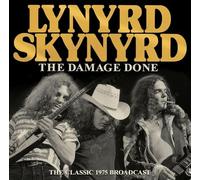LYNYRD SKYNYRD - DAMAGE DONE - CD - G3z