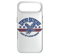Lynyrd Skynyrd Dyin Breed Logo US Flag 70s Classic Band Rock Case for iPhone Air