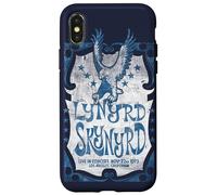 Lynyrd Skynyrd Eagle Descending Live N LA Free Bird 70s Rock Case for iPhone X/XS