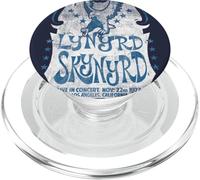 Lynyrd Skynyrd Eagle Descending Live N LA Free Bird 70s Rock PopSockets PopGrip for MagSafe