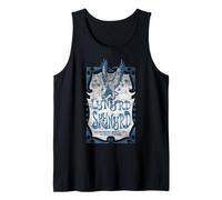 Lynyrd Skynyrd Eagle Descending Live N LA Free Bird 70s Rock Tank Top