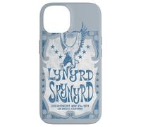 Lynyrd Skynyrd Eagle Descending Live N LA Free Bird Rock 70s Case for iPhone 14