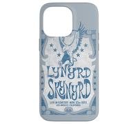 Lynyrd Skynyrd Eagle Descending Live N LA Free Bird Rock 70s Case for iPhone 14 Pro Max
