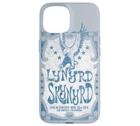 Lynyrd Skynyrd Eagle Descending Live N LA Free Bird Rock 70s Case for iPhone 15