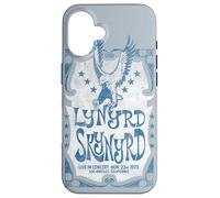 Lynyrd Skynyrd Eagle Descending Live N LA Free Bird Rock 70s Case for iPhone 16