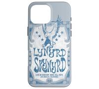 Lynyrd Skynyrd Eagle Descending Live N LA Free Bird Rock 70s Case for iPhone 16 Pro Max