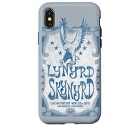 Lynyrd Skynyrd Eagle Descending Live N LA Free Bird Rock 70s Case for iPhone X/XS