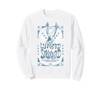 Lynyrd Skynyrd Eagle Descending Live N LA Free Bird Rock 70s Sweatshirt