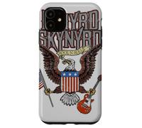 Lynyrd Skynyrd Eagle Guitar US Flag Classic Rock Biker Retro Case for iPhone 11