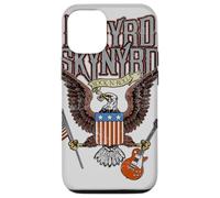 Lynyrd Skynyrd Eagle Guitar US Flag Classic Rock Biker Retro Case for iPhone 12/12 Pro
