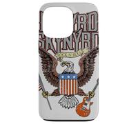 Lynyrd Skynyrd Eagle Guitar US Flag Classic Rock Biker Retro Case for iPhone 13 Pro