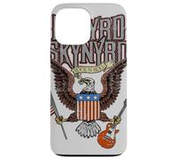 Lynyrd Skynyrd Eagle Guitar US Flag Classic Rock Biker Retro Case for iPhone 13 Pro Max
