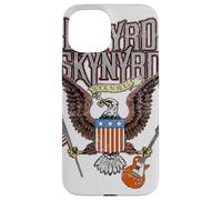 Lynyrd Skynyrd Eagle Guitar US Flag Classic Rock Biker Retro Case for iPhone 15