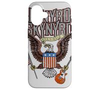 Lynyrd Skynyrd Eagle Guitar US Flag Classic Rock Biker Retro Case for iPhone 16