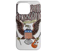 Lynyrd Skynyrd Eagle Guitar US Flag Classic Rock Biker Retro Case for iPhone 16 Pro