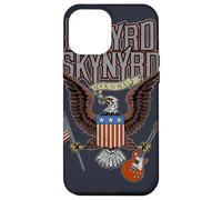 Lynyrd Skynyrd Eagle Guitar US Flag Classic Rock Retro Biker Case for iPhone 12 Pro Max