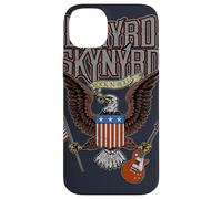 Lynyrd Skynyrd Eagle Guitar US Flag Classic Rock Retro Biker Case for iPhone 14 Plus