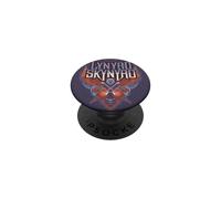 Lynyrd Skynyrd Eagle Guitars Snakes Rock Band Biker Festival PopSockets Adhesive PopGrip