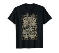 Lynyrd Skynyrd Eagle Poster Vintage LA Concert Rock Gifts T-Shirt