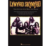 LYNYRD SKYNYRD EASY GUITAR WITH RIFFS AND SOLOS TAB: Easy Guitar with Riffs and Solos (Includes Tab)