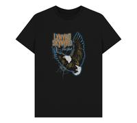 Lynyrd Skynyrd Electric Freebird Black T-Shirt | Size: Small Lynyrd Skynyrd Black S