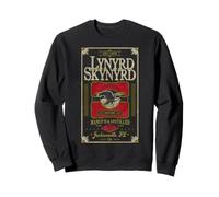 Lynyrd Skynyrd Est 1970 Eagle Southern Rock Whiskey Festival Sweatshirt