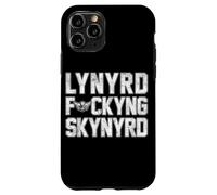 Lynyrd Skynyrd F kyng Epic Southern Band Classic Logo Rock Case for iPhone 11 Pro