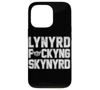 Lynyrd Skynyrd F kyng Epic Southern Band Classic Logo Rock Case for iPhone 13 Pro