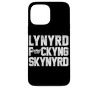 Lynyrd Skynyrd F kyng Epic Southern Band Classic Logo Rock Case for iPhone 13 Pro Max