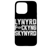 Lynyrd Skynyrd F kyng Epic Southern Band Classic Logo Rock Case for iPhone 15 Pro Max