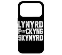 Lynyrd Skynyrd F kyng Epic Southern Band Classic Logo Rock Case for iPhone 17 Pro