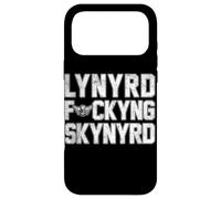 Lynyrd Skynyrd F kyng Epic Southern Band Classic Logo Rock Case for iPhone 17 Pro Max