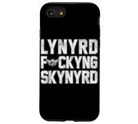 Lynyrd Skynyrd F kyng Epic Southern Band Classic Logo Rock Case for iPhone SE (2020) / 7/8
