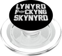 Lynyrd Skynyrd F kyng Epic Southern Band Classic Logo Rock PopSockets PopGrip for MagSafe