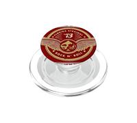 Lynyrd Skynyrd Florida Straight 73 Rock N Roll Biker Vintage PopSockets PopGrip for MagSafe