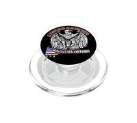Lynyrd Skynyrd Fly On Free Bird US Flag Southern Retro Rock PopSockets PopGrip for MagSafe