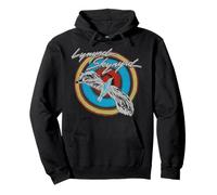 Lynyrd Skynyrd Free Bird 1970s Classic Rock Vintage Festival Pullover Hoodie
