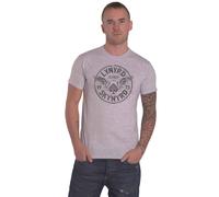 Lynyrd Skynyrd Freebird 73 Wings T-Shirt in Grey | Size: Large Lynyrd Skynyrd Grey L