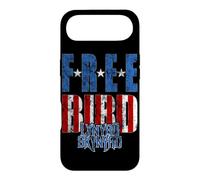 Lynyrd Skynyrd Freebird Contrast Logo Stars Stripes US Flag Case for iPhone Air