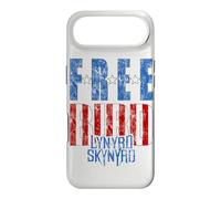 Lynyrd Skynyrd Freebird Contrast Logo US Flag Stars Stripes Case for iPhone Air