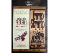 Lynyrd Skynyrd - Freebird - Movie & Tribute Tour [DVD] [1989] [US Import] [NTSC]