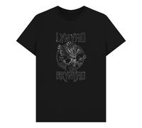 Lynyrd Skynyrd Freebird Rock Band Black T-Shirt | Size: Medium Lynyrd Skynyrd Black M