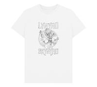 Lynyrd Skynyrd Freebird Rock Band White T-Shirt | Size: Medium Lynyrd Skynyrd White M