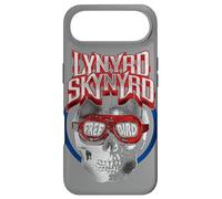 Lynyrd Skynyrd Freebird Skull Goggles Vintage Biker Festival Case for iPhone Air