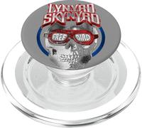 Lynyrd Skynyrd Freebird Skull Goggles Vintage Biker Festival PopSockets PopGrip for MagSafe