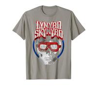 Lynyrd Skynyrd Freebird Skull Goggles Vintage Biker Festival T-Shirt