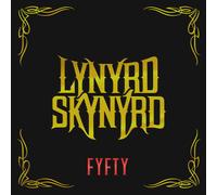 Lynyrd Skynyrd : FYFTY CD Box Set 4 discs (2023) NEW Fast and FREE P & P